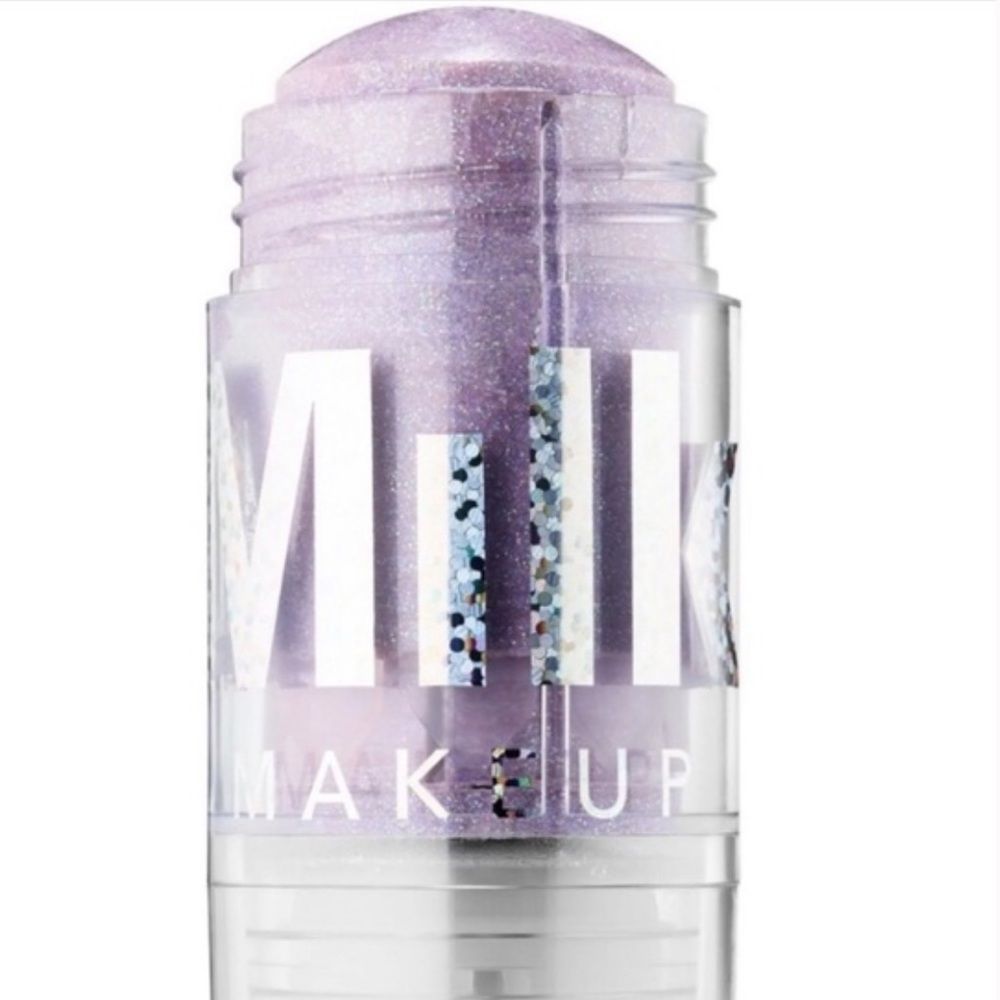 🌻Milk Makeup Glitter Stick New Full Size New Wave Highlighter